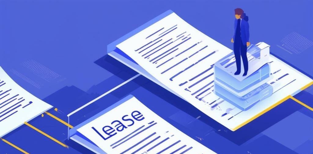 Lease Abstract Developer Example Lease Abstraction: A Comprehensive Guide