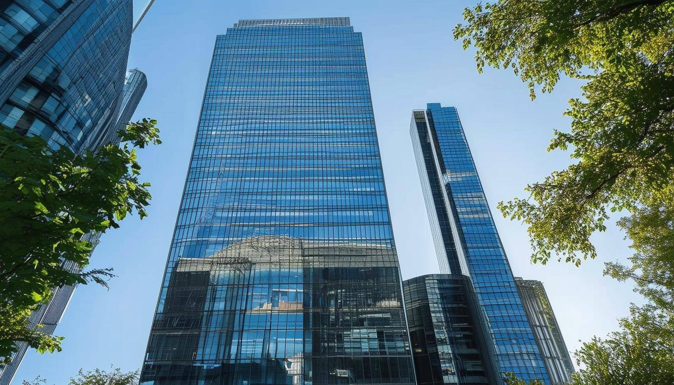 buying an office building