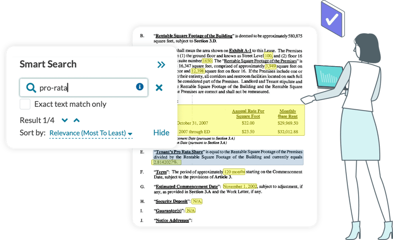 Answer Tenant Questions