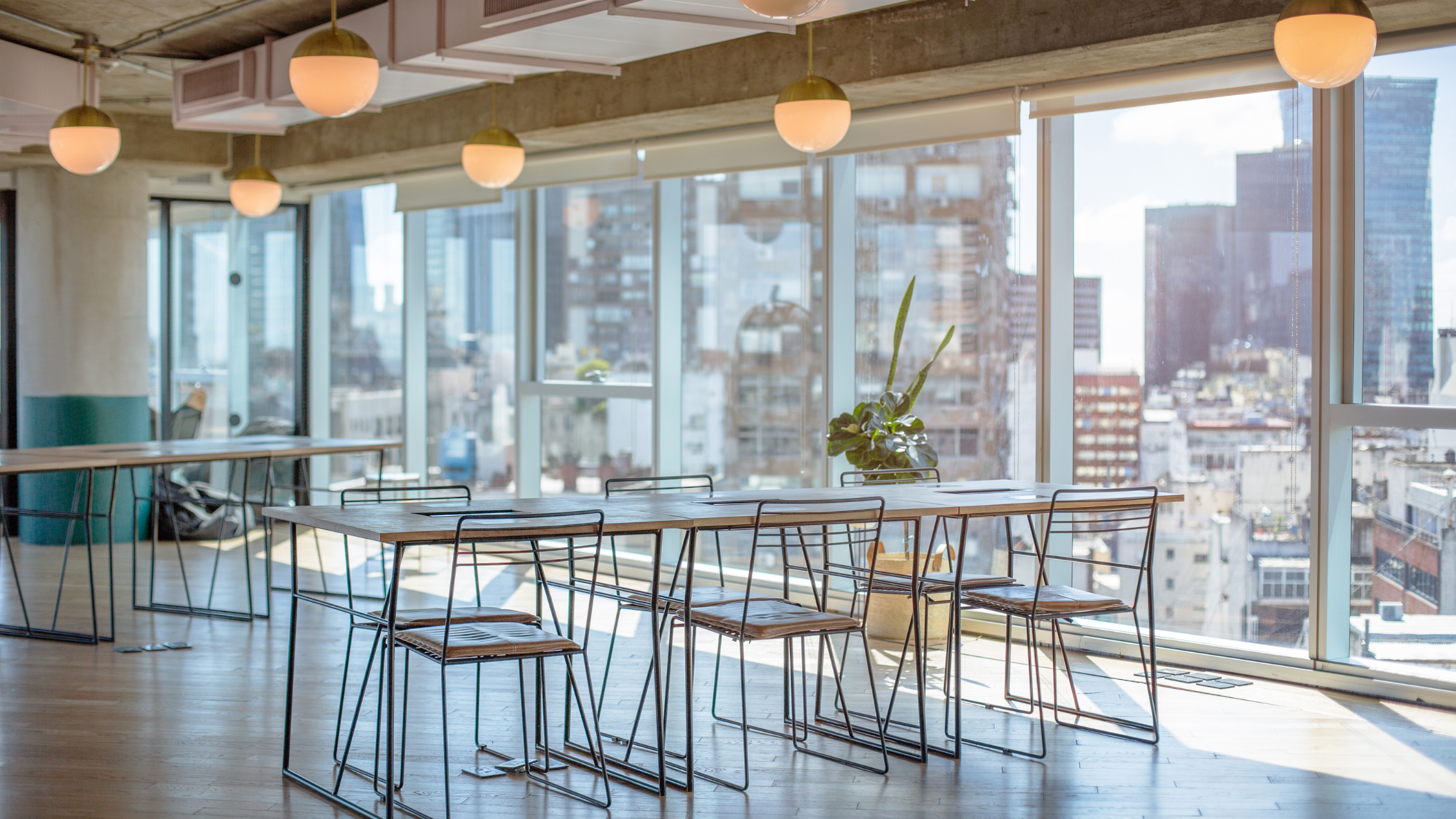Future of Office Spaces Featured Image