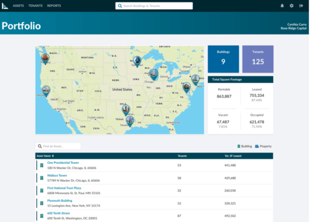 Portfolio Dashboard