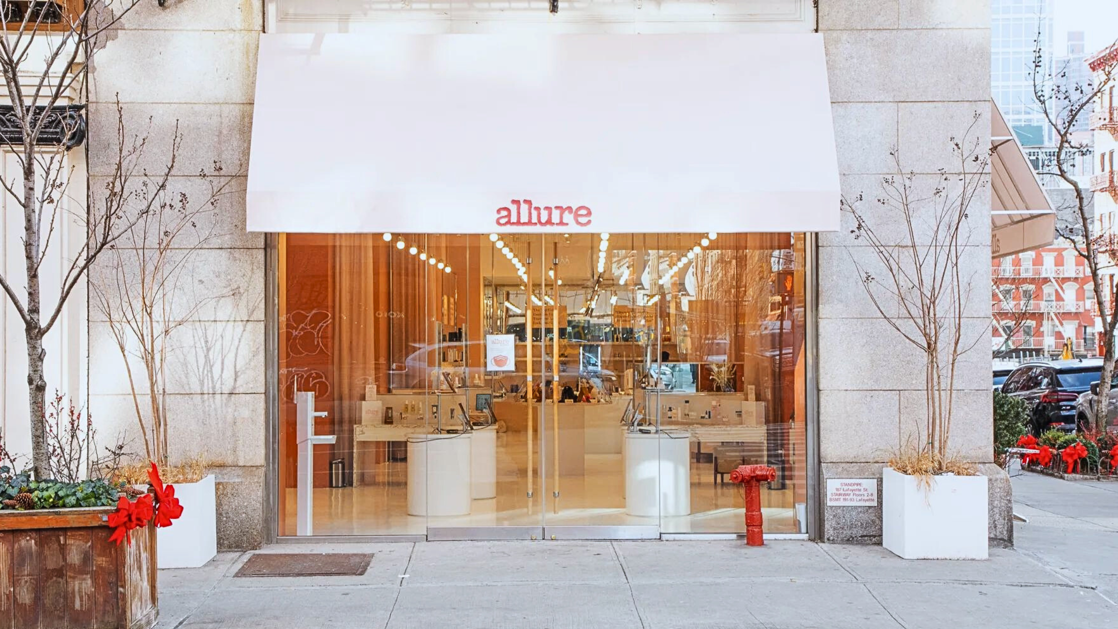 allure store image