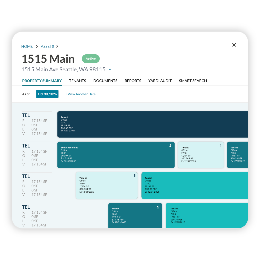 Due Diligence UI