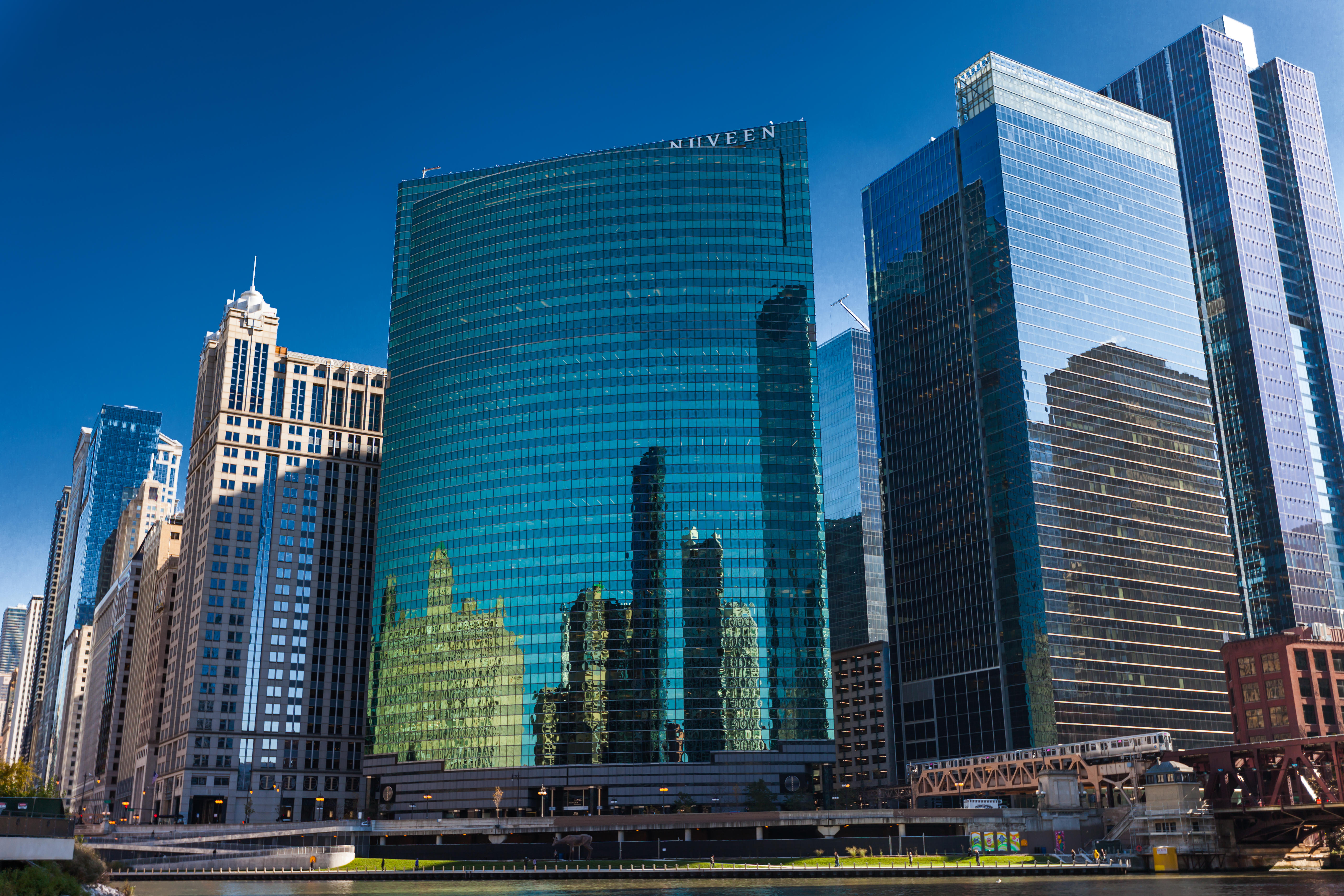 Nuveen Buildings